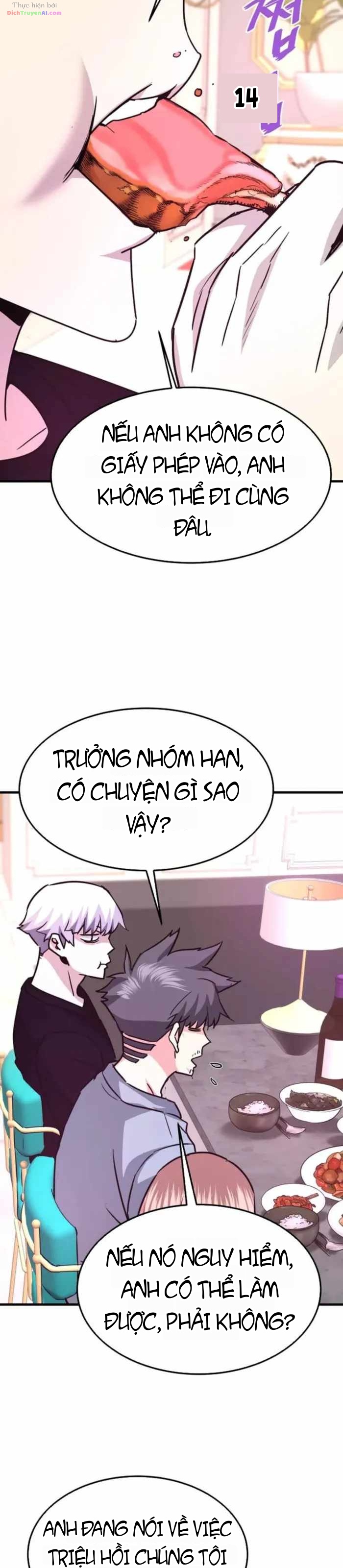 Ta Trở Về Từ Địa Ngục Chapter 118 - 5
