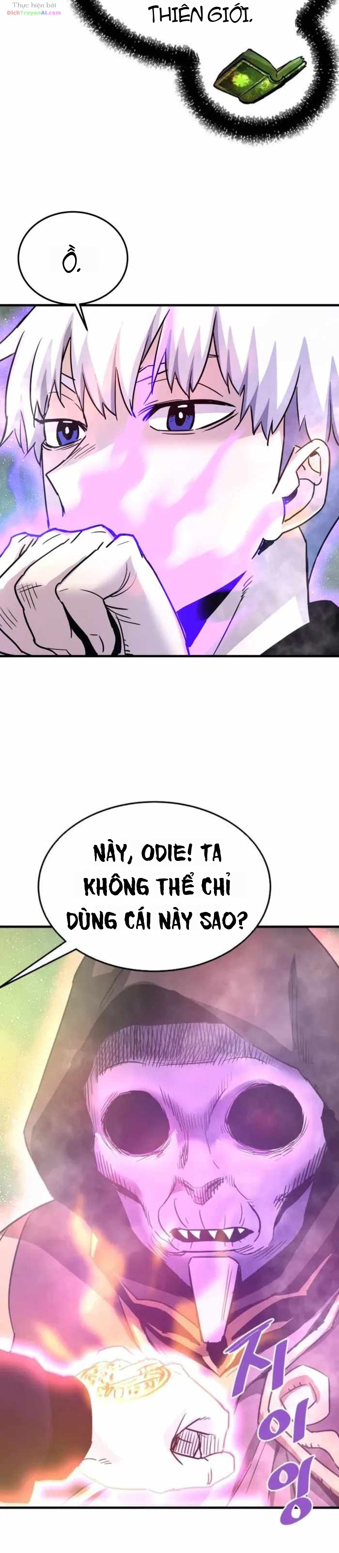 Ta Trở Về Từ Địa Ngục Chapter 118 - 19