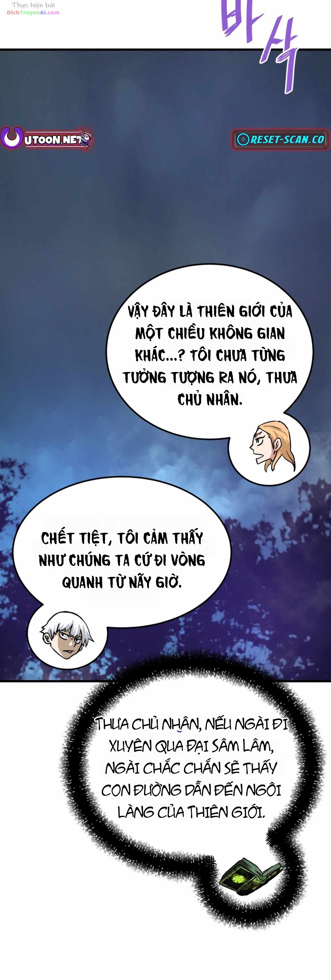 Ta Trở Về Từ Địa Ngục Chapter 120 - 2