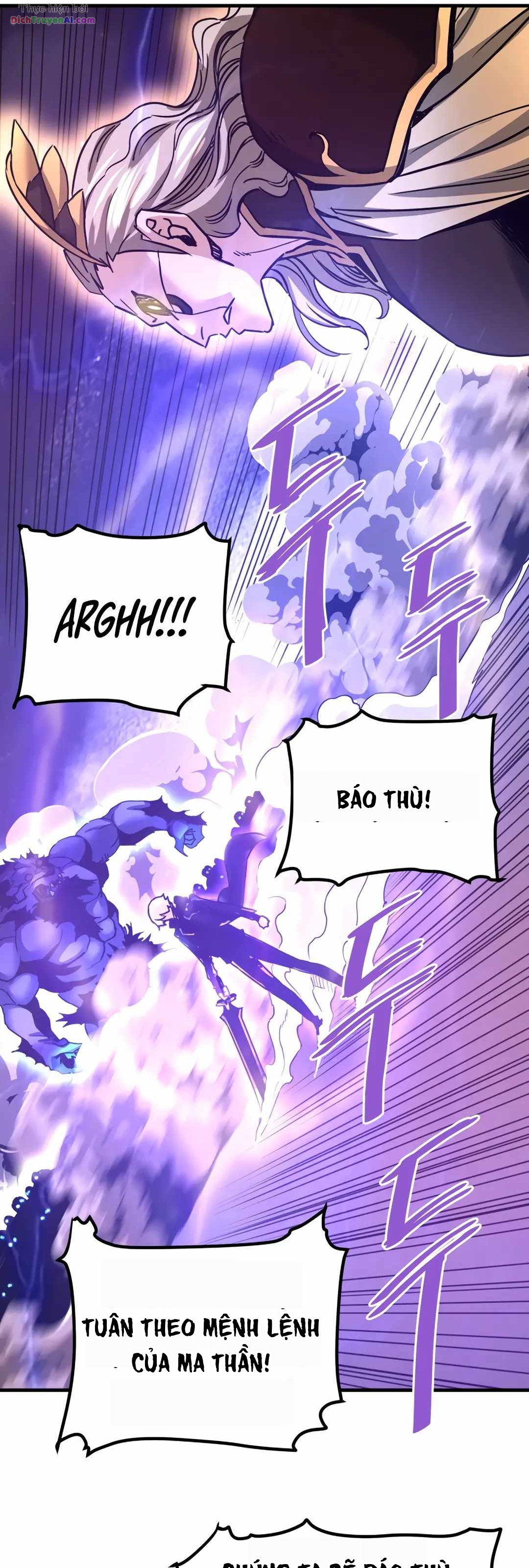Ta Trở Về Từ Địa Ngục Chapter 121 - 22