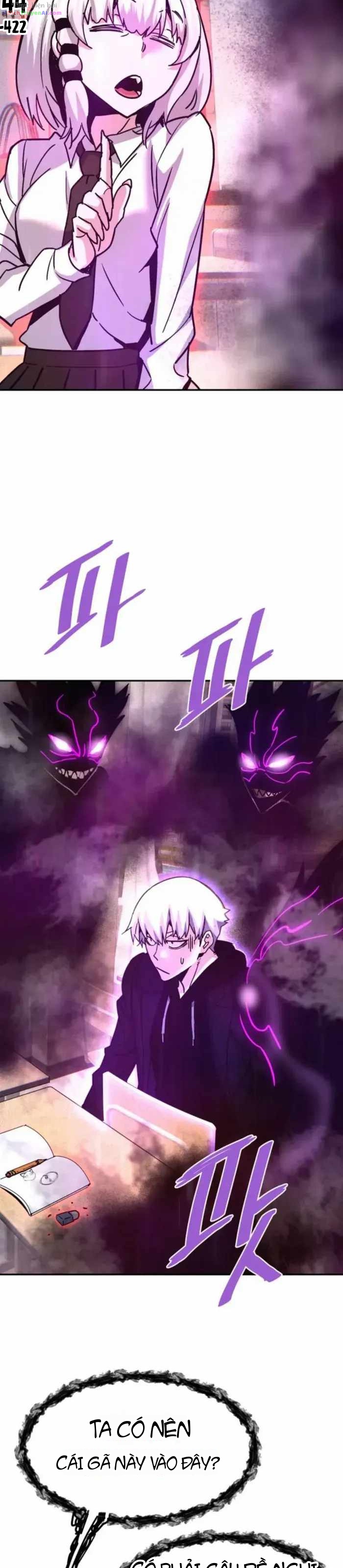 Ta Trở Về Từ Địa Ngục Chapter 123 - 9