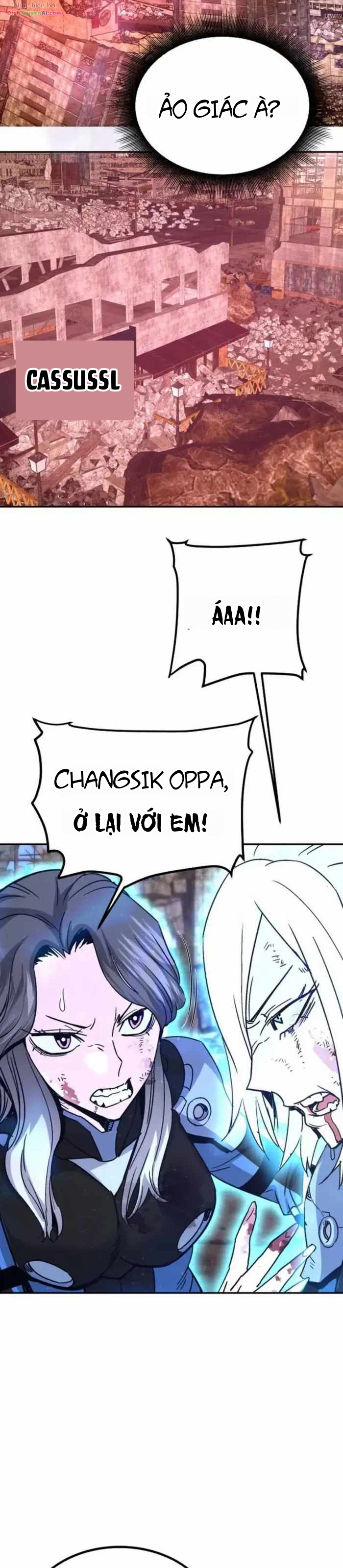 Ta Trở Về Từ Địa Ngục Chapter 123 - 20