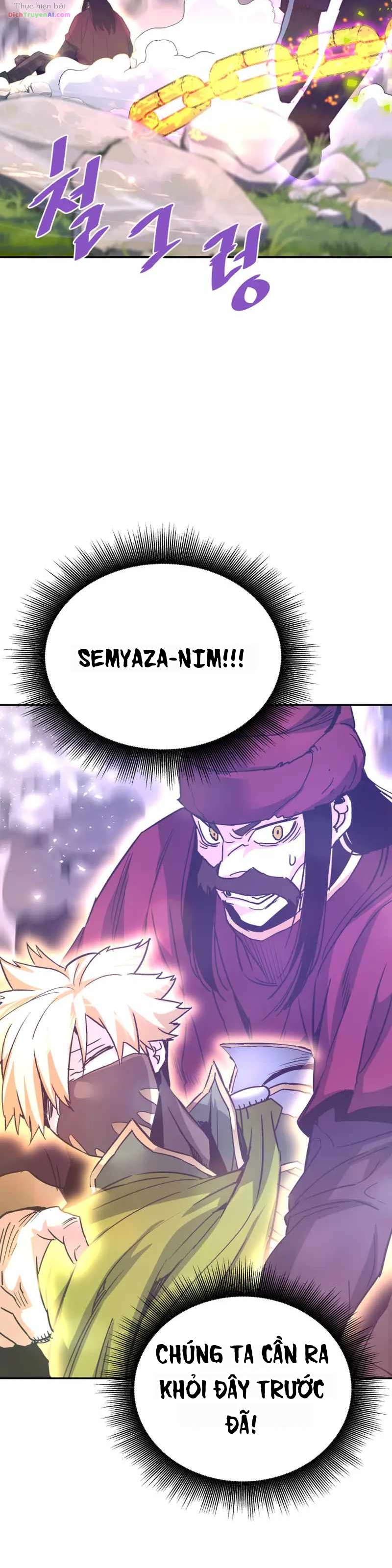 Ta Trở Về Từ Địa Ngục Chapter 126 - 26