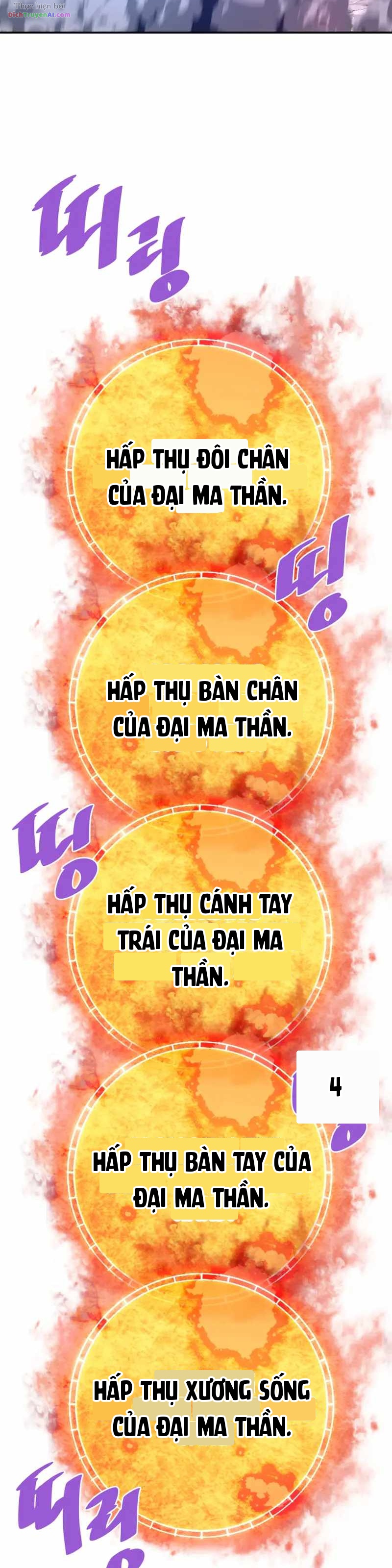 Ta Trở Về Từ Địa Ngục Chapter 126 - 36