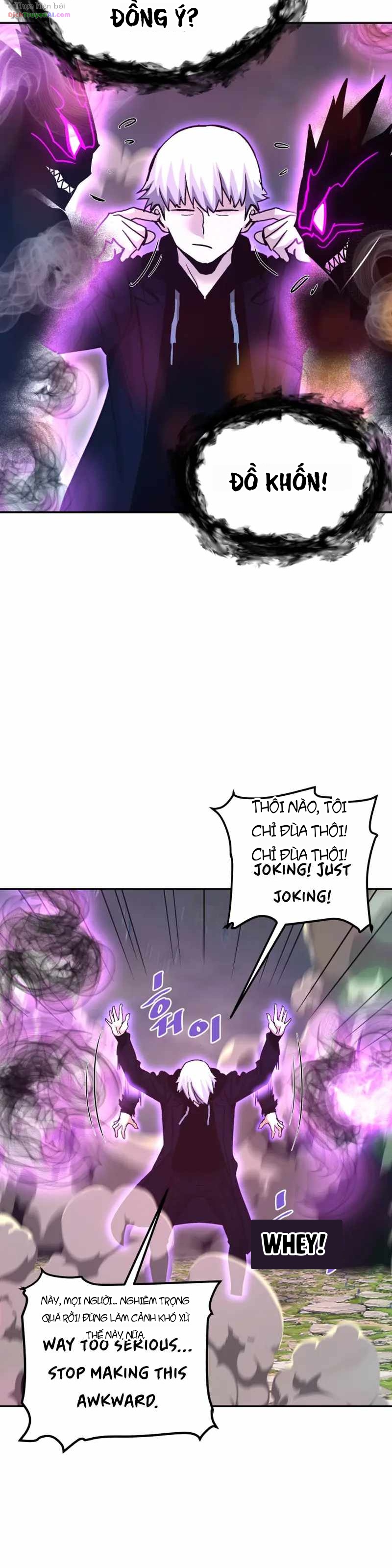 Ta Trở Về Từ Địa Ngục Chapter 126 - 39