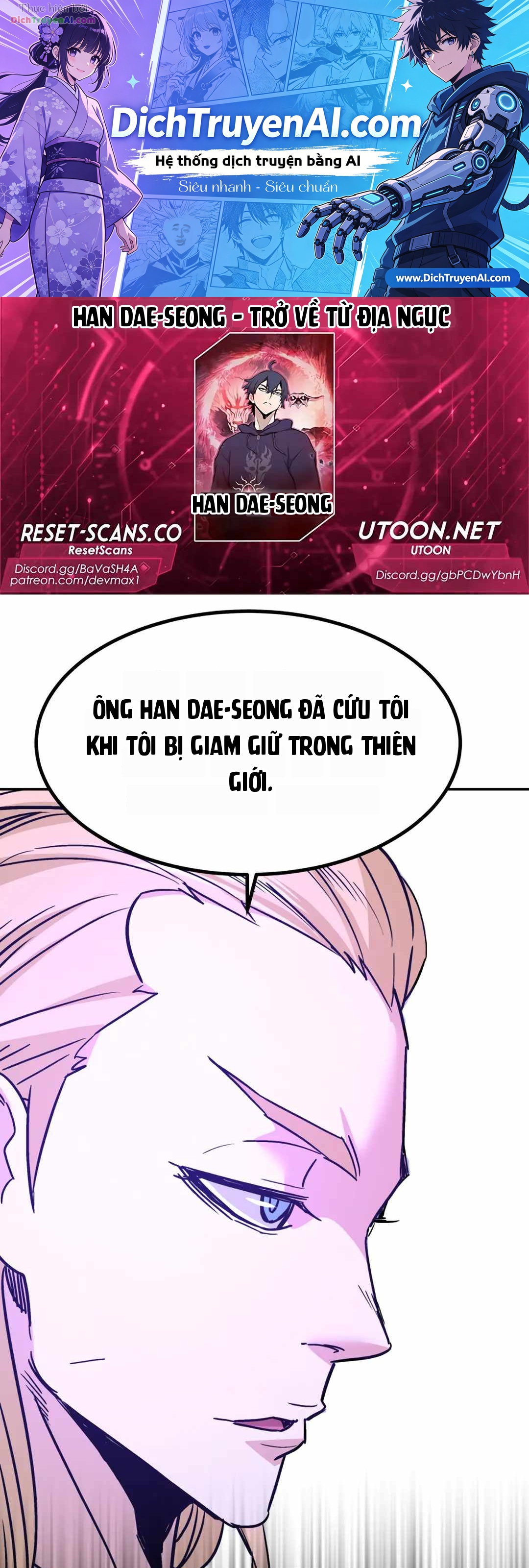 Ta Trở Về Từ Địa Ngục Chapter 130 - 1