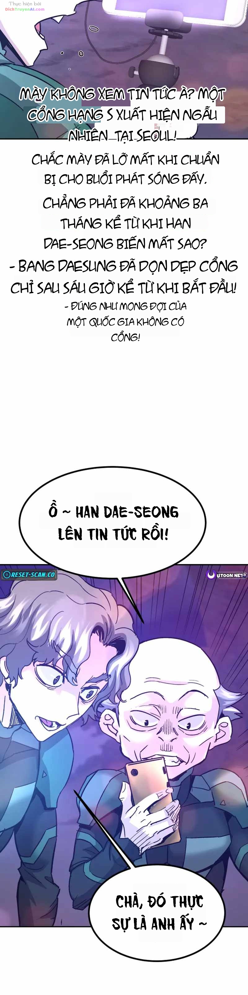 Ta Trở Về Từ Địa Ngục Chapter 132 - 7