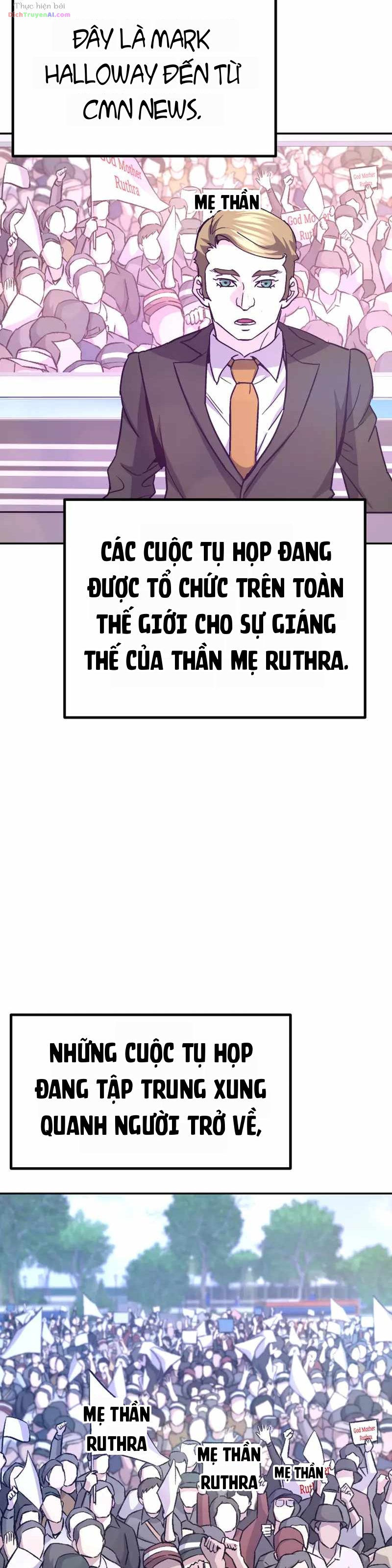 Ta Trở Về Từ Địa Ngục Chapter 133 - 17