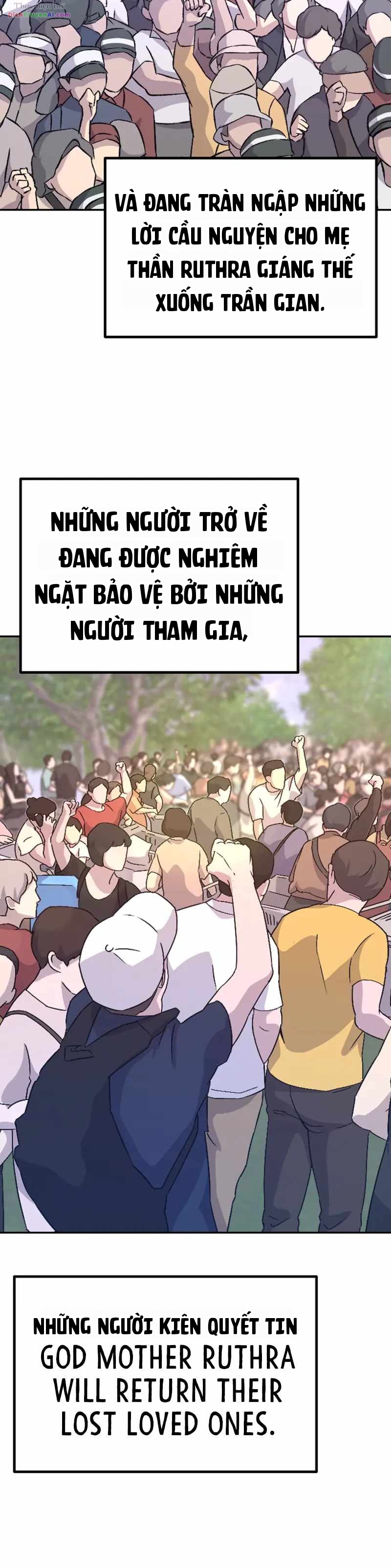 Ta Trở Về Từ Địa Ngục Chapter 133 - 18