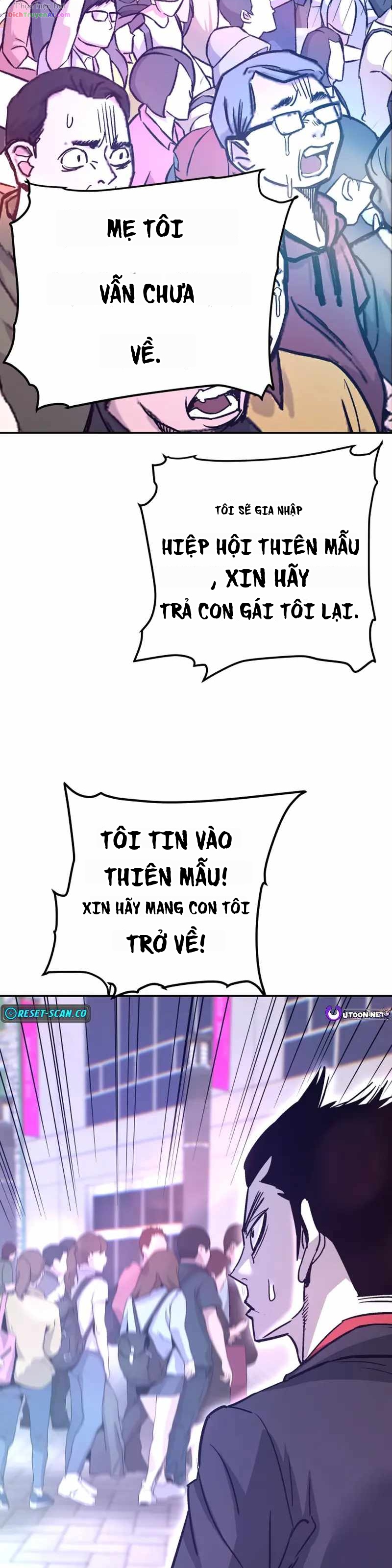 Ta Trở Về Từ Địa Ngục Chapter 133 - 34