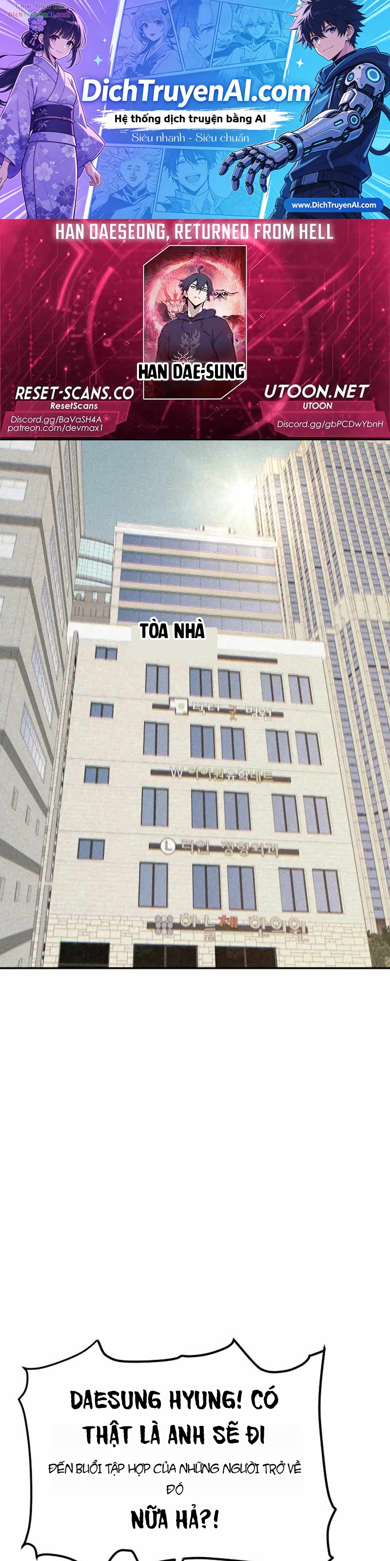 Ta Trở Về Từ Địa Ngục Chapter 135 - 1