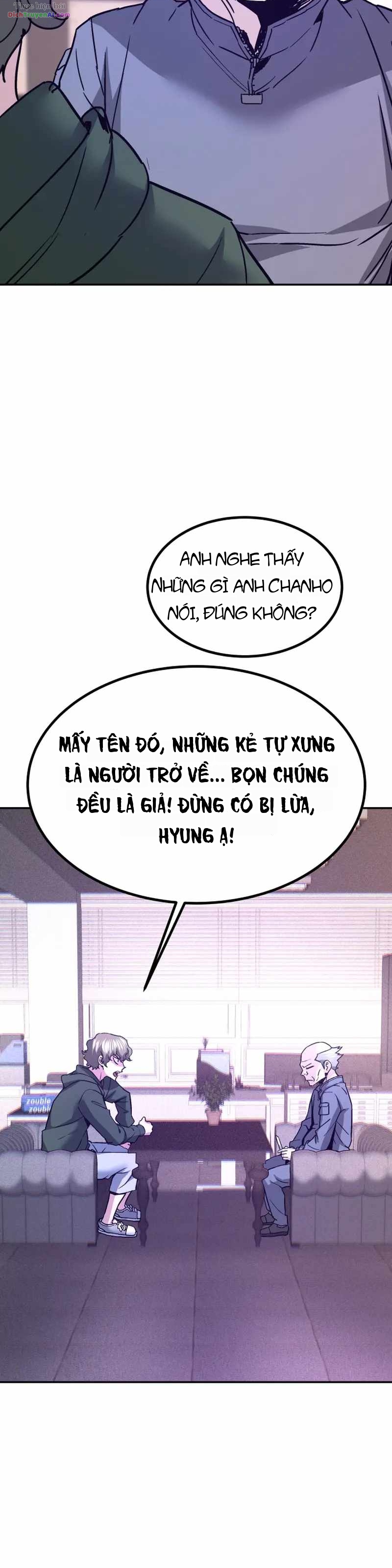 Ta Trở Về Từ Địa Ngục Chapter 135 - 3