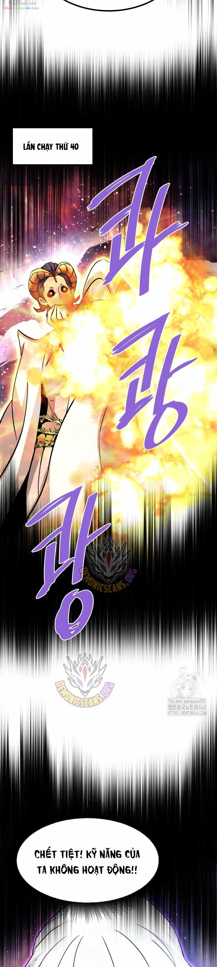 Ta Trở Về Từ Địa Ngục Chapter 140 - 7