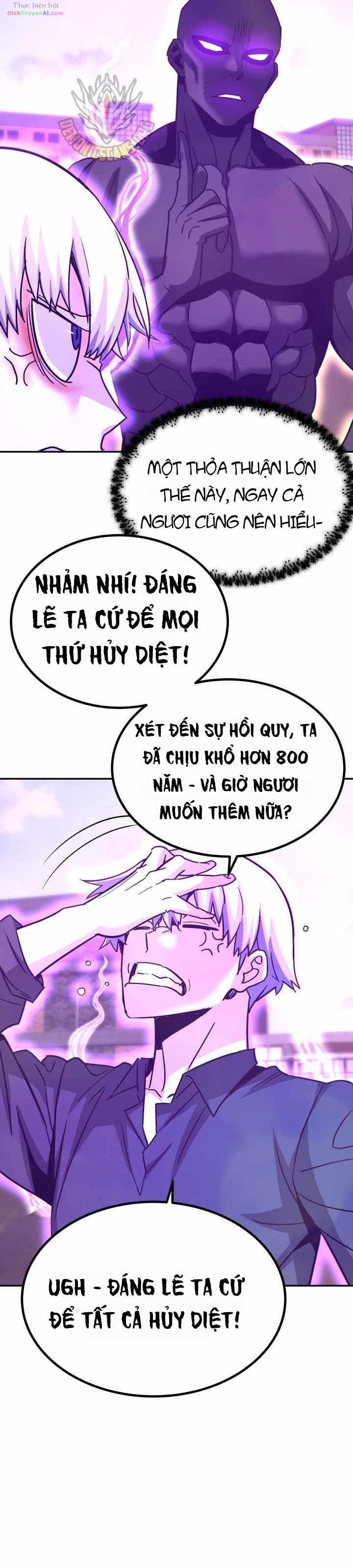 Ta Trở Về Từ Địa Ngục Chapter 143 - 15