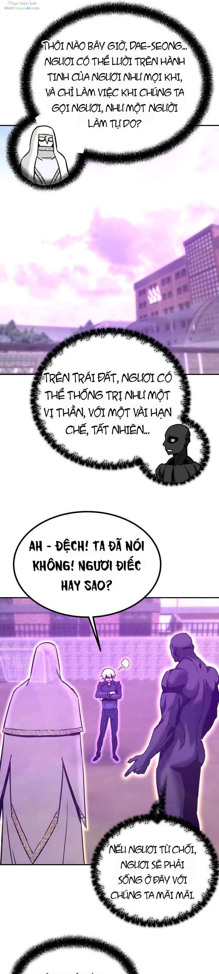Ta Trở Về Từ Địa Ngục Chapter 143 - 16