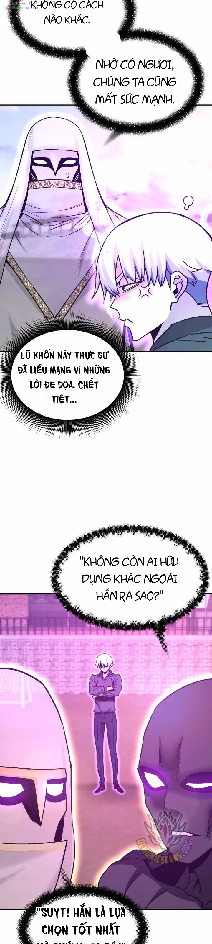 Ta Trở Về Từ Địa Ngục Chapter 143 - 17