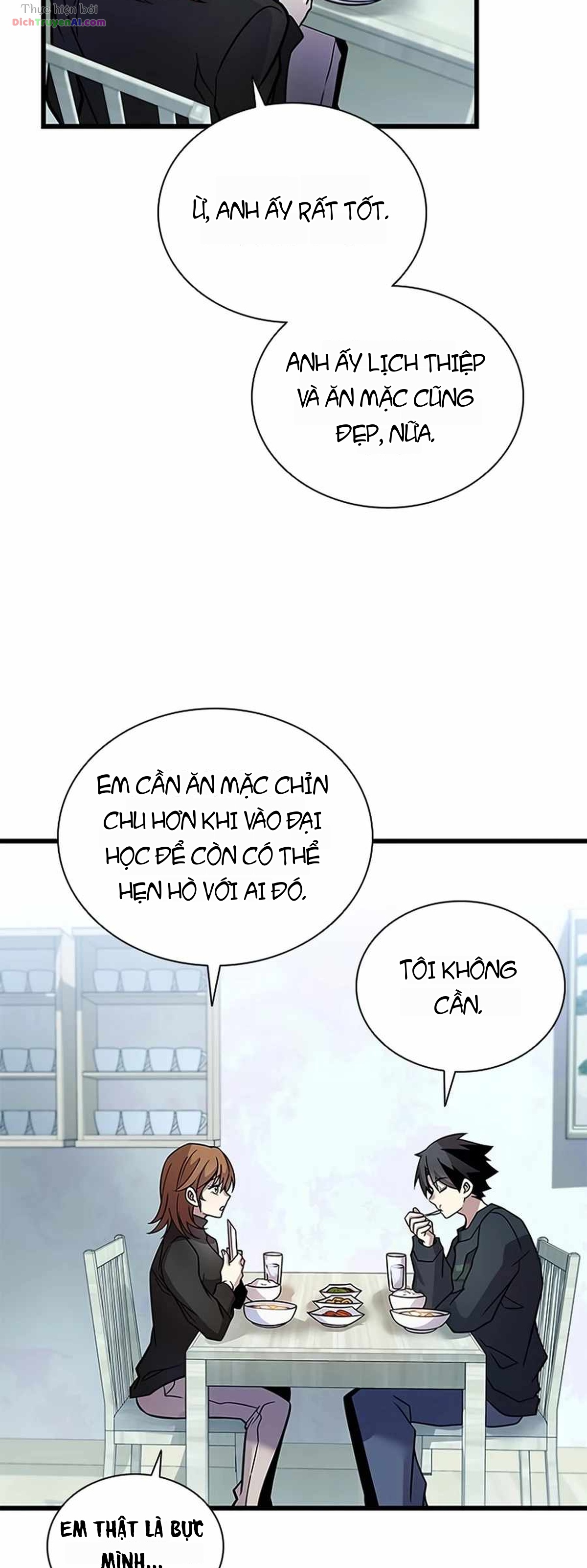 Tiêu Diệt Ác Nhân Chapter 232 - 28