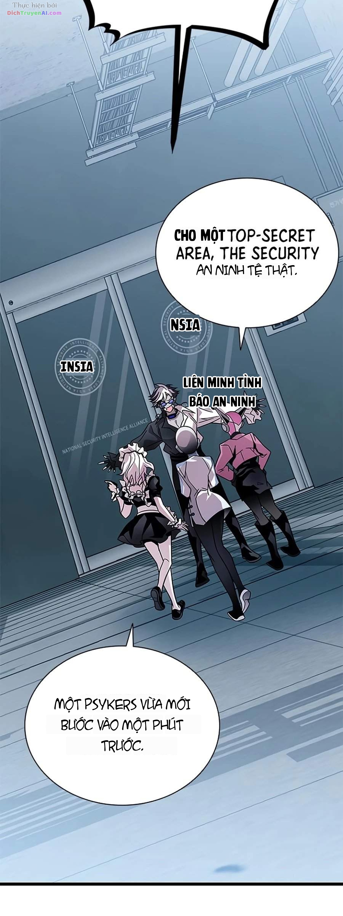 Tiêu Diệt Ác Nhân Chapter 233 - 94