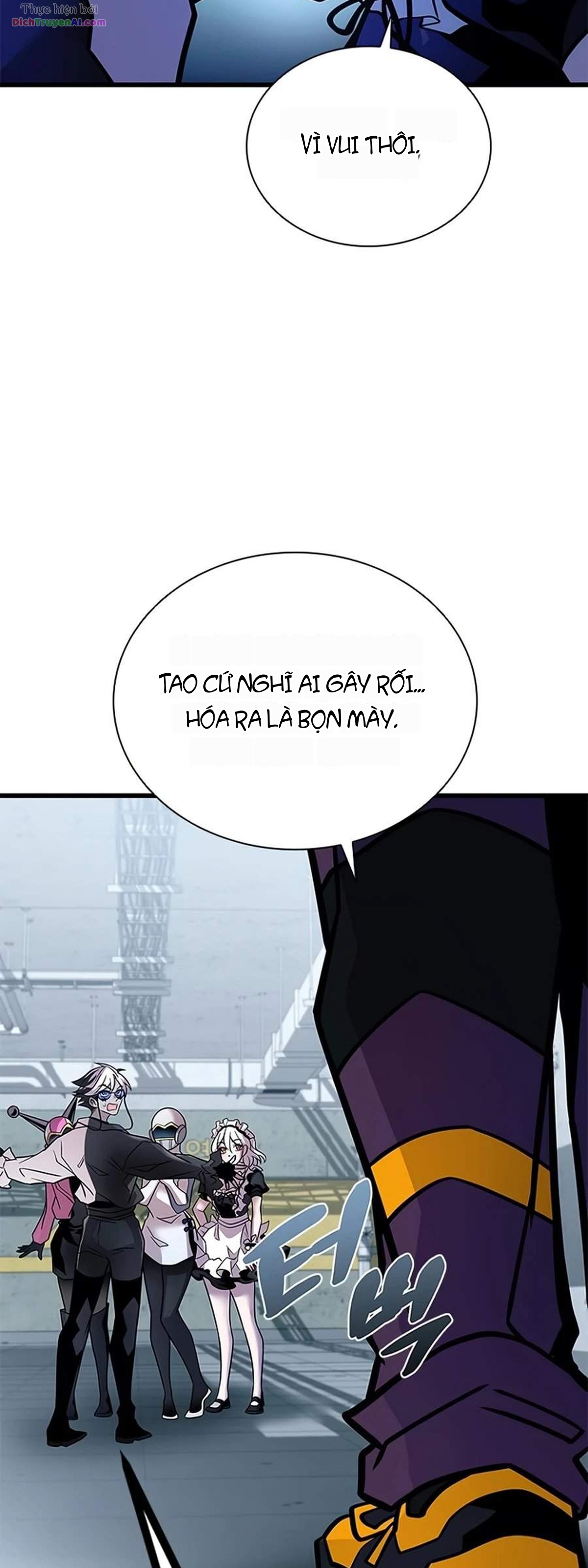 Tiêu Diệt Ác Nhân Chapter 233 - 96