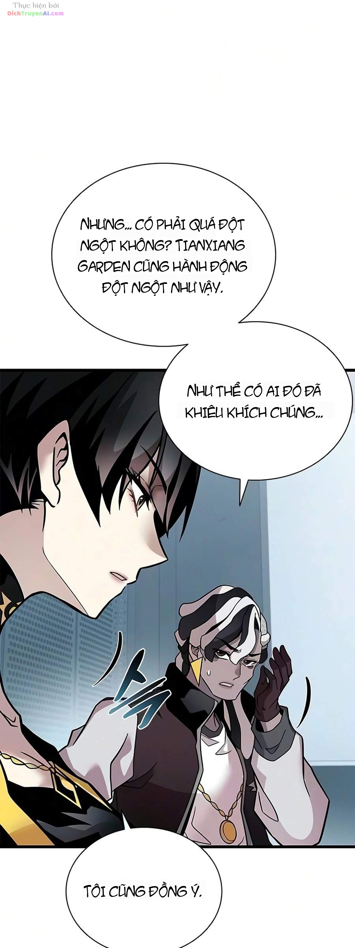 Tiêu Diệt Ác Nhân Chapter 236 - 51