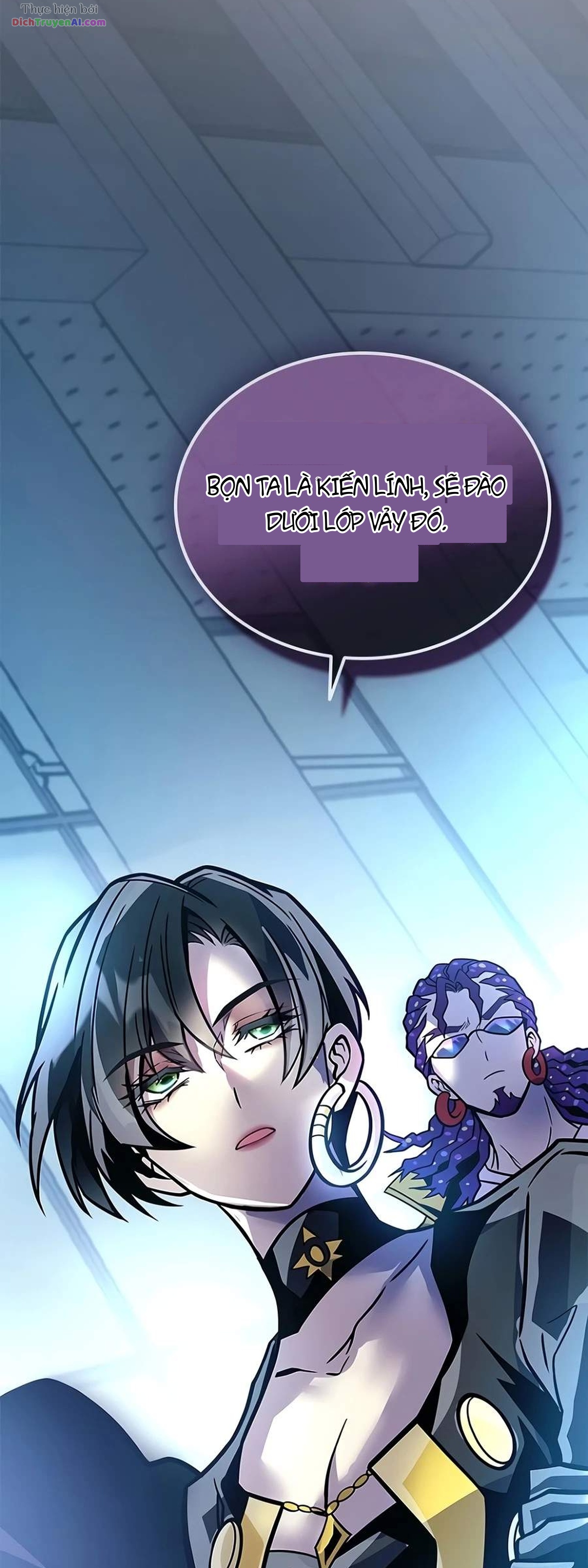 Tiêu Diệt Ác Nhân Chapter 240 - 21