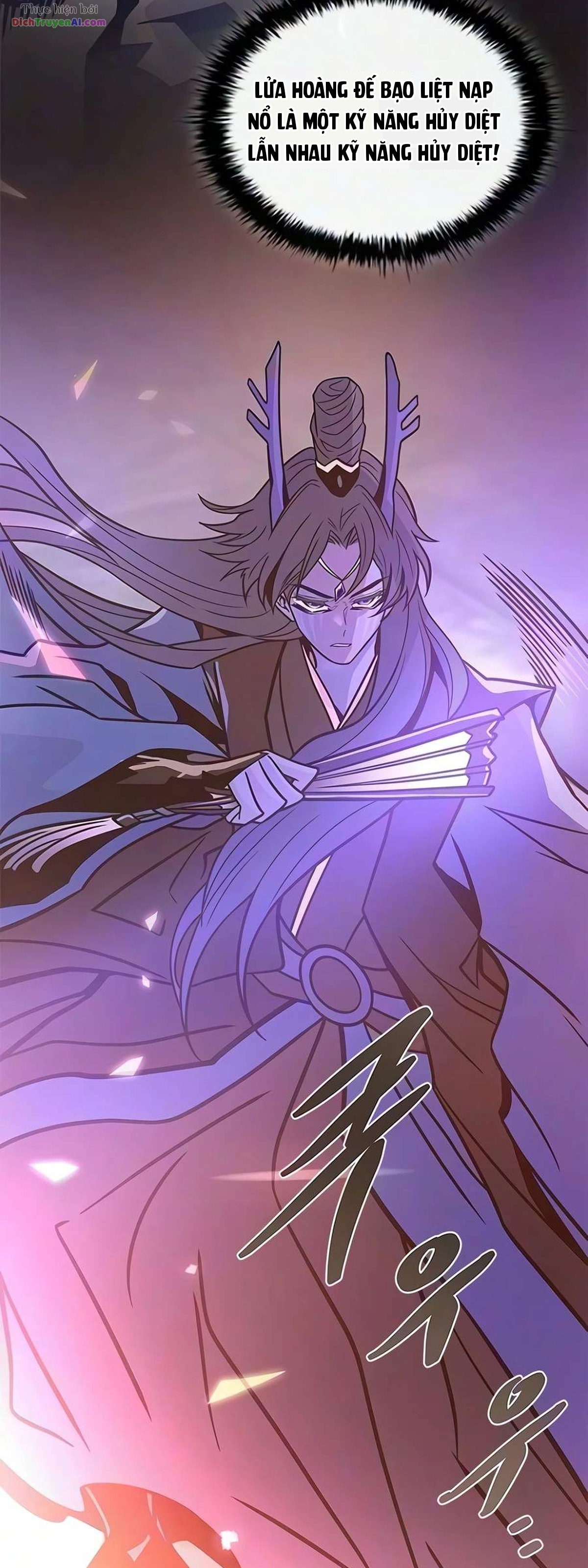 Tiêu Diệt Ác Nhân Chapter 243 - 36