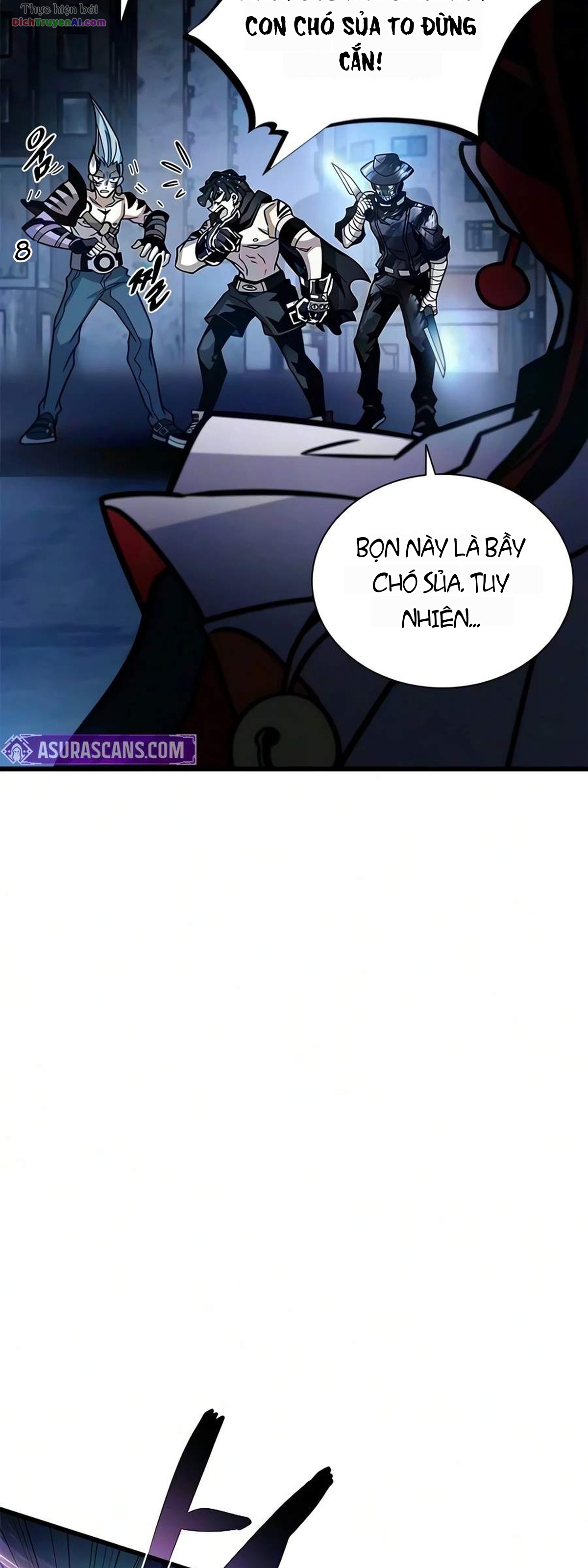Tiêu Diệt Ác Nhân Chapter 243 - 69