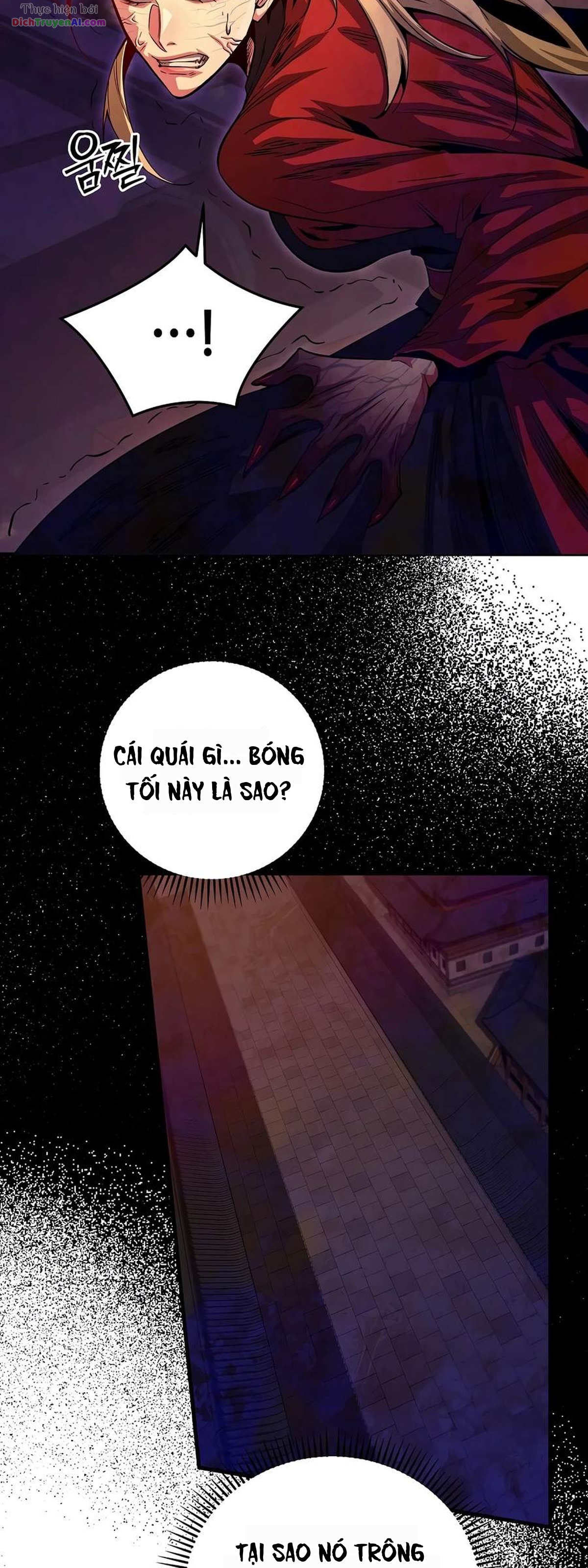 Chế Ám Trấn Thiên Kinh Chapter 21 - 21