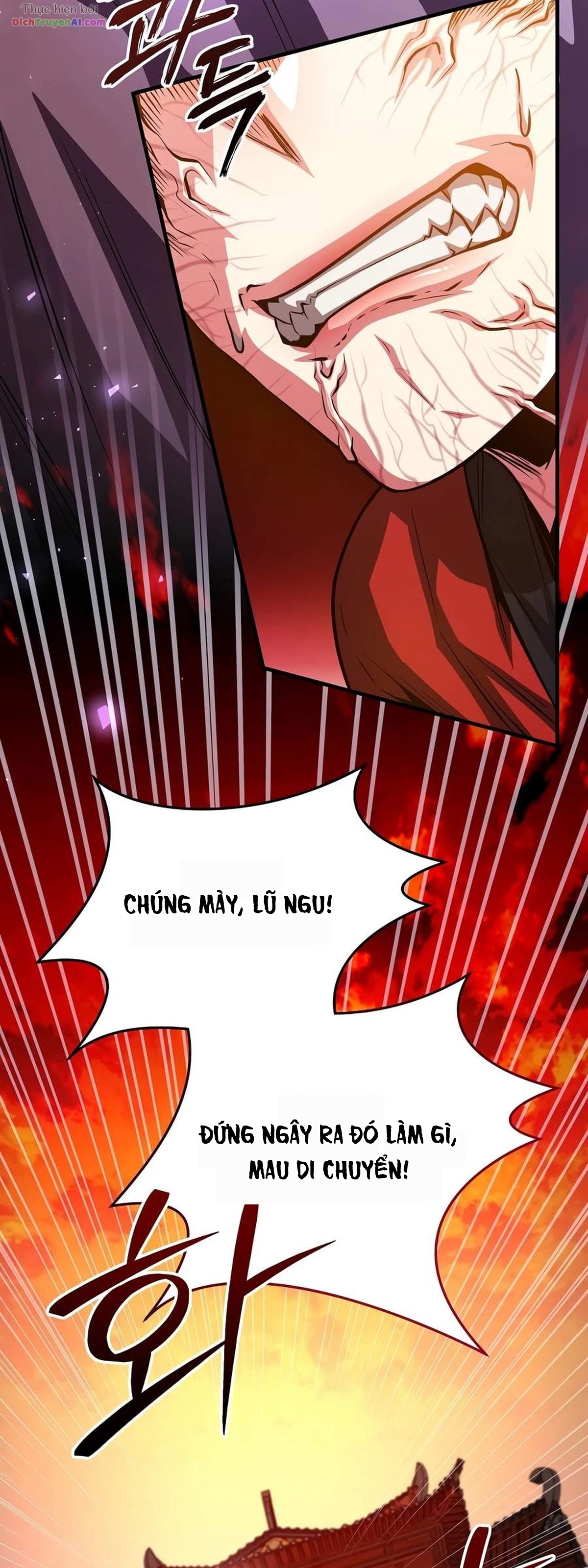 Chế Ám Trấn Thiên Kinh Chapter 21 - 24