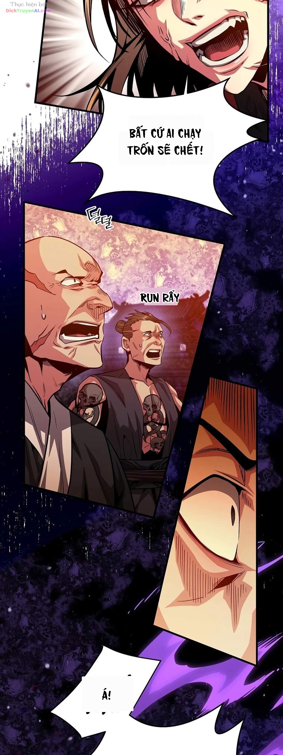 Chế Ám Trấn Thiên Kinh Chapter 21 - 26