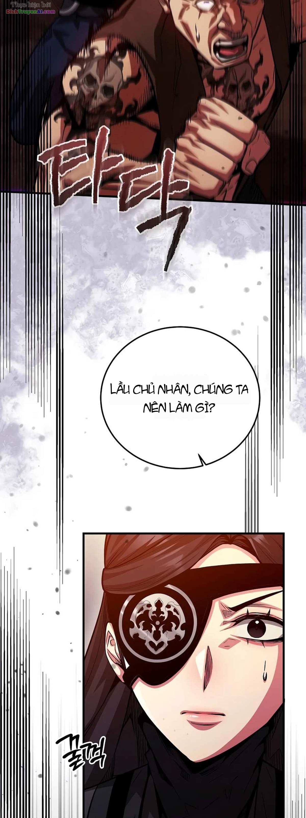 Chế Ám Trấn Thiên Kinh Chapter 21 - 30