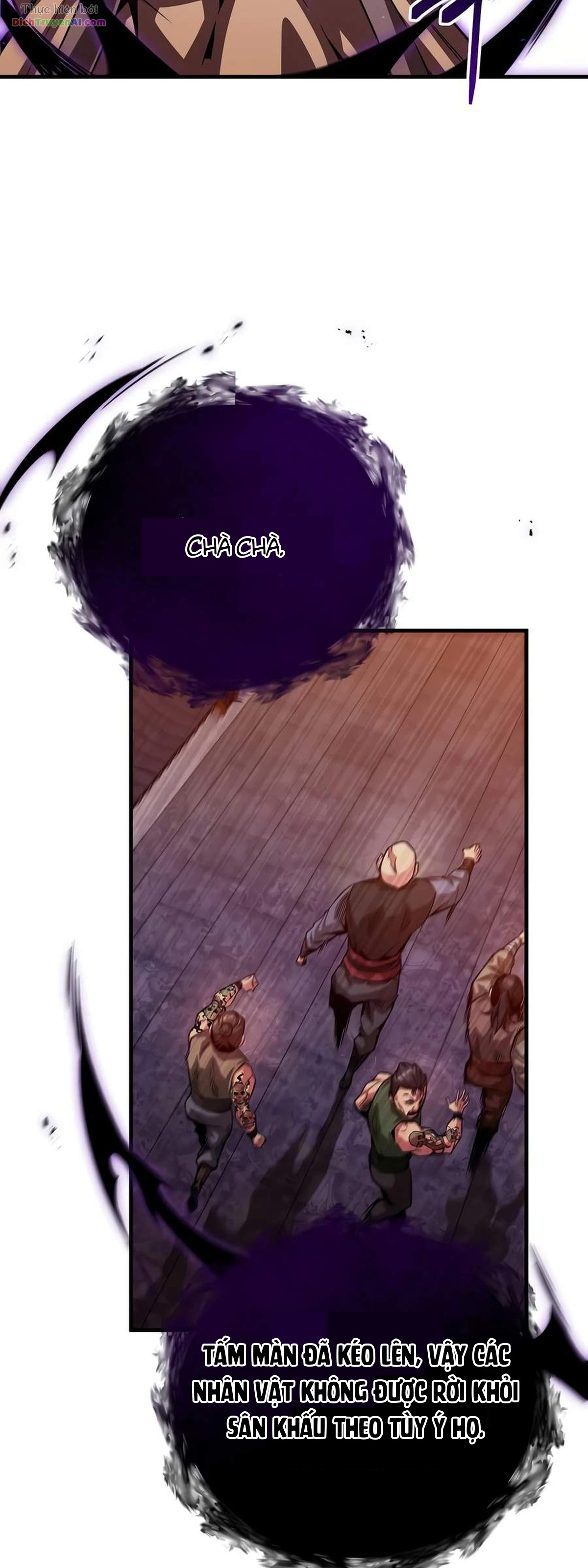 Chế Ám Trấn Thiên Kinh Chapter 21 - 34