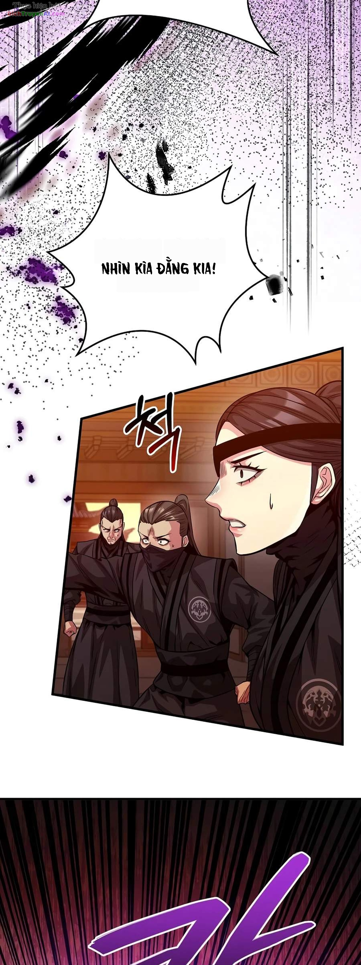 Chế Ám Trấn Thiên Kinh Chapter 21 - 53
