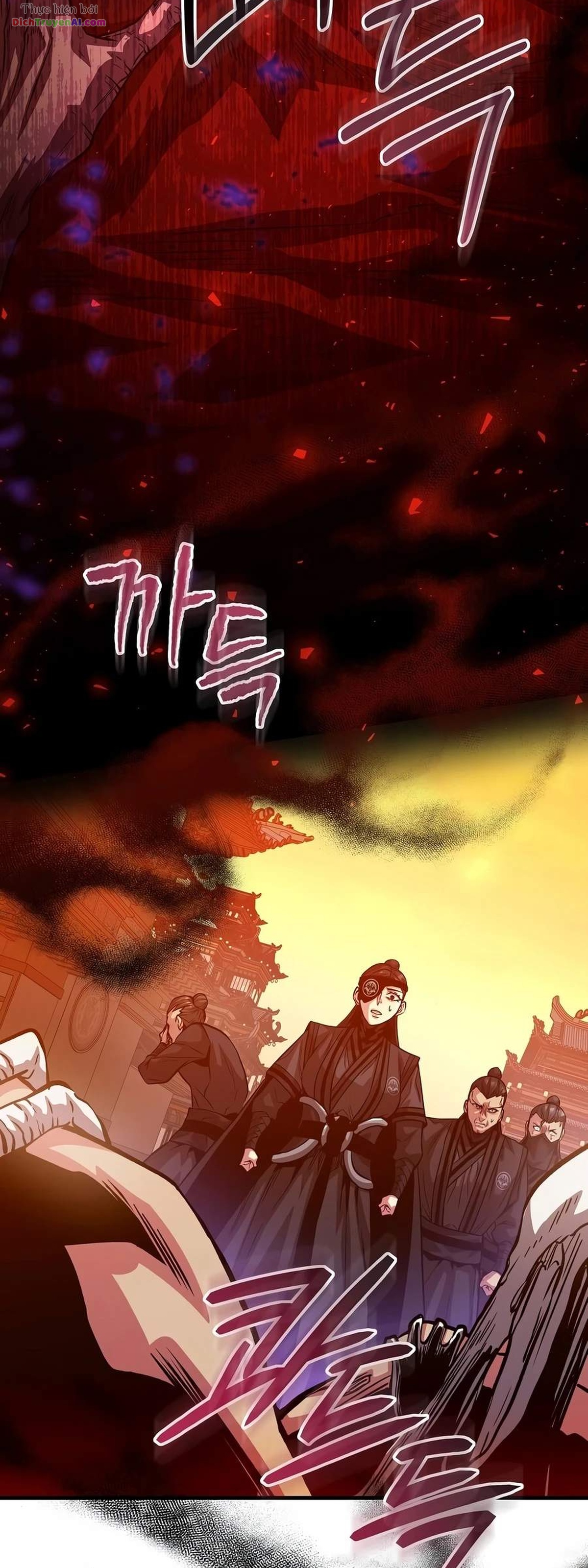 Chế Ám Trấn Thiên Kinh Chapter 21 - 56