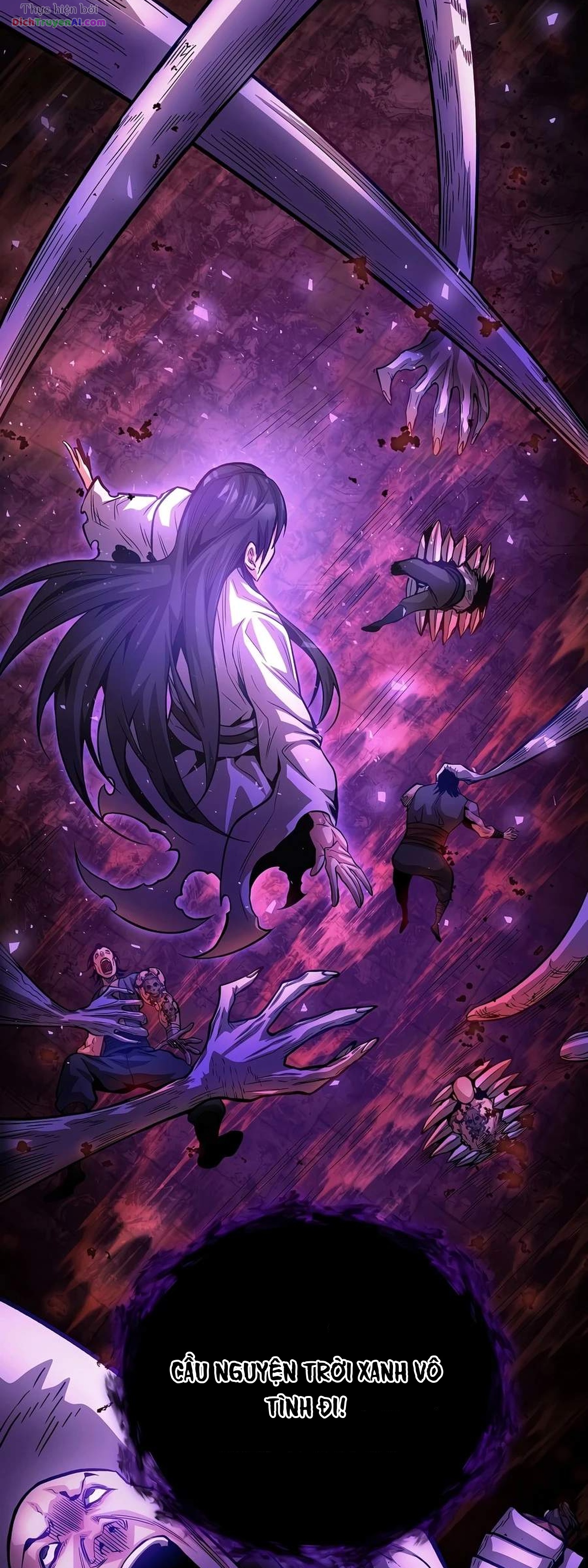 Chế Ám Trấn Thiên Kinh Chapter 21 - 59