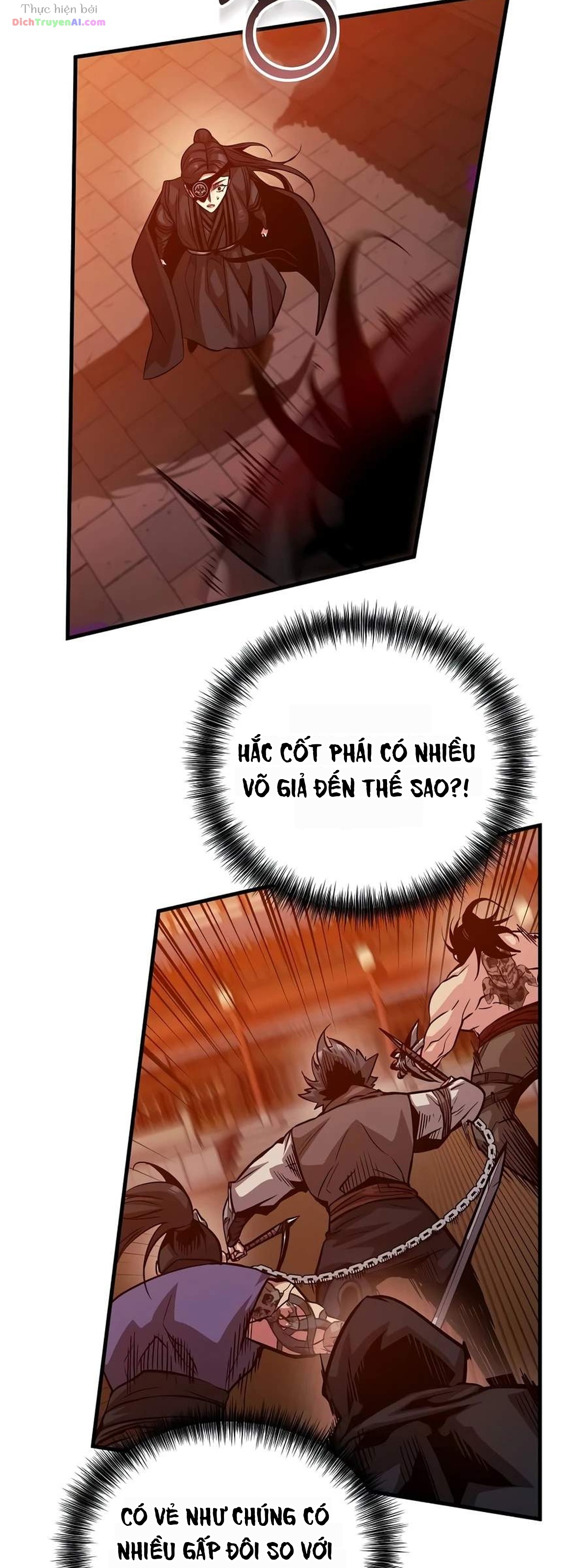Chế Ám Trấn Thiên Kinh Chapter 21 - 66