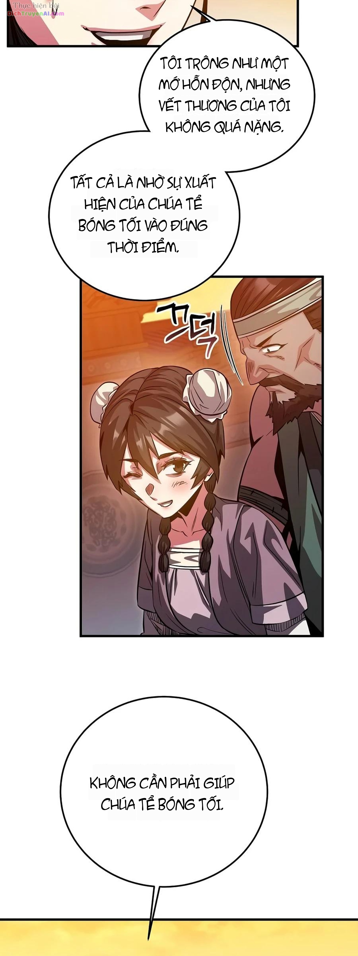 Chế Ám Trấn Thiên Kinh Chapter 21 - 70