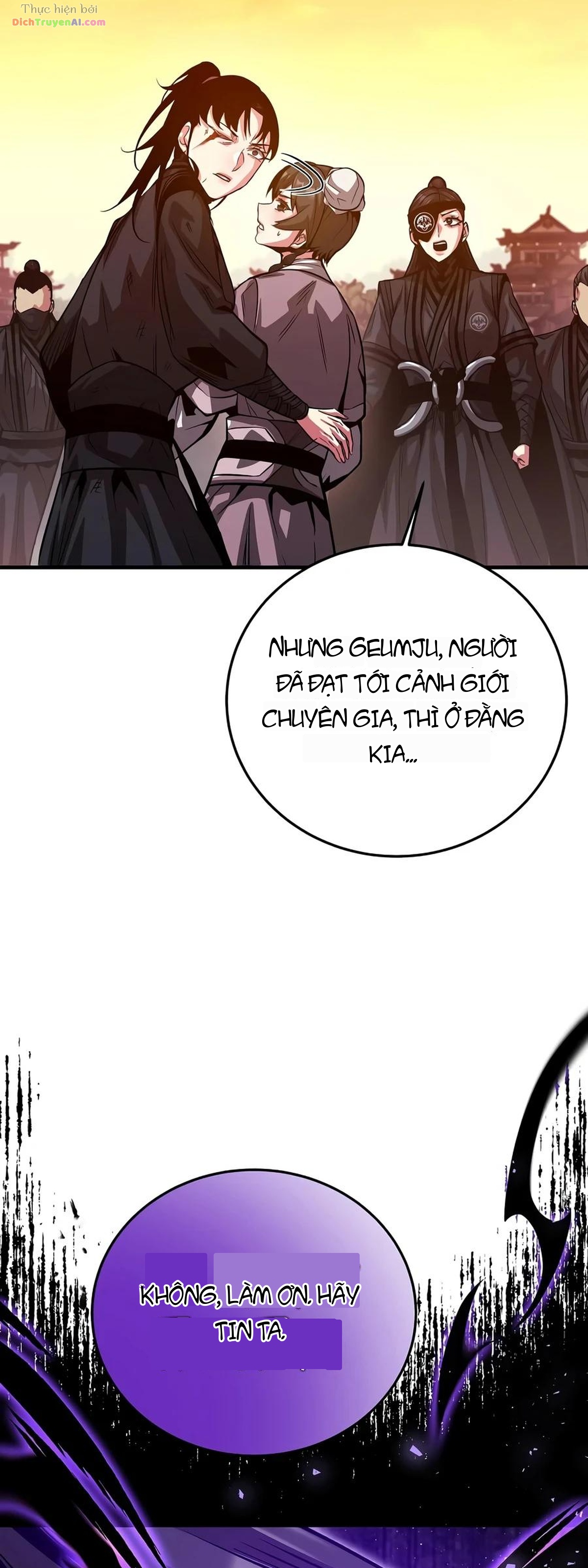 Chế Ám Trấn Thiên Kinh Chapter 21 - 71