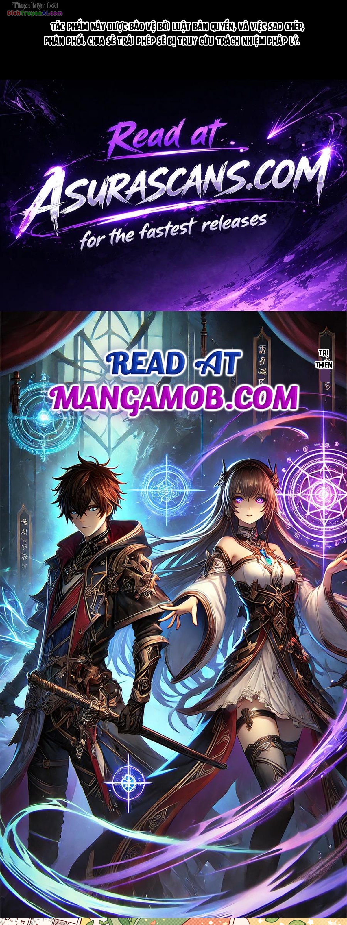 Chế Ám Trấn Thiên Kinh Chapter 21 - 74