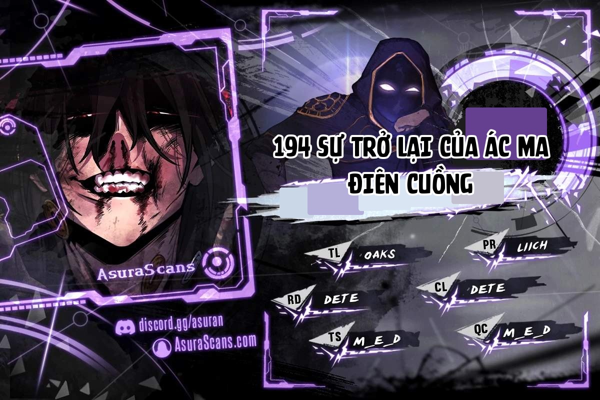 Cuồng Ma Tái Thế Chapter 194 - 1