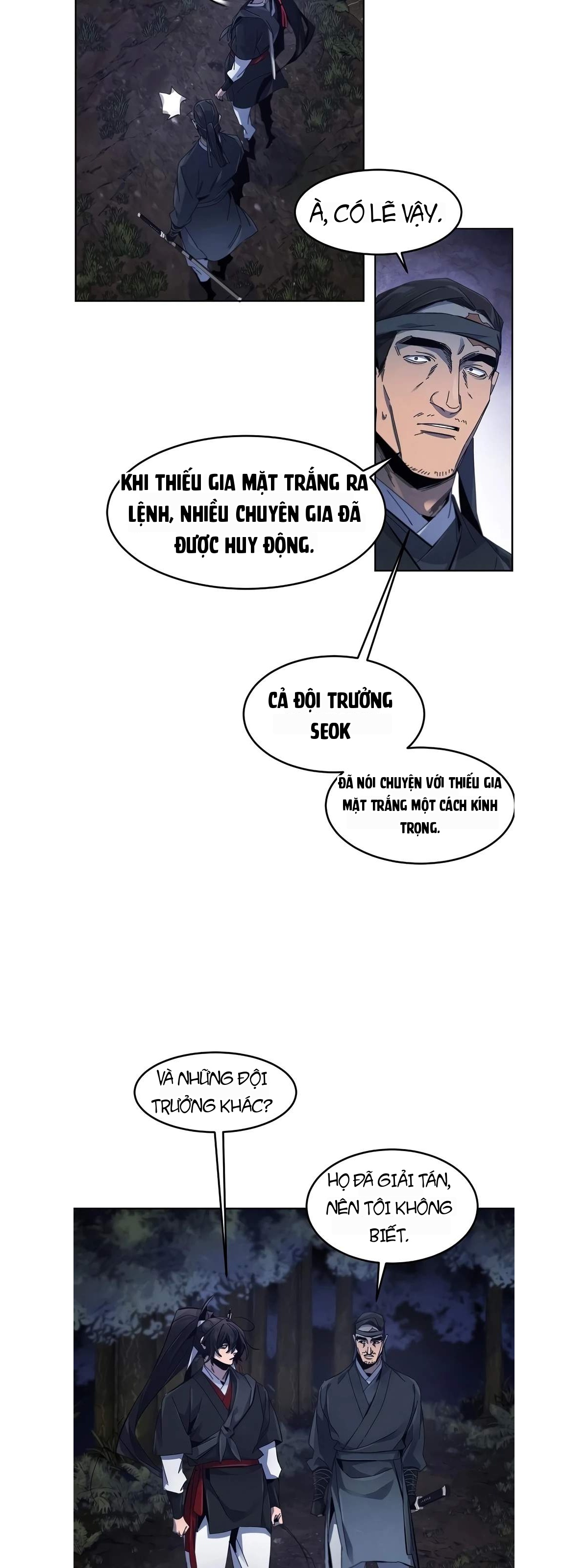 Cuồng Ma Tái Thế Chapter 200 - 5