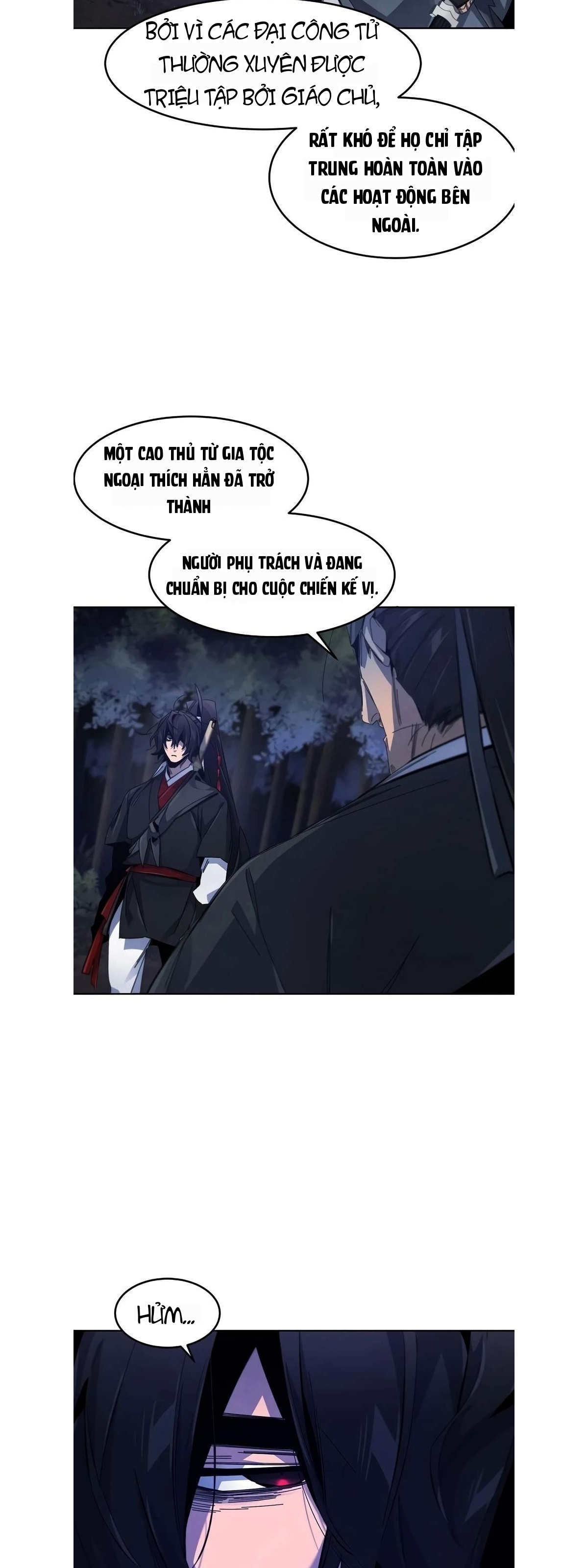 Cuồng Ma Tái Thế Chapter 200 - 14
