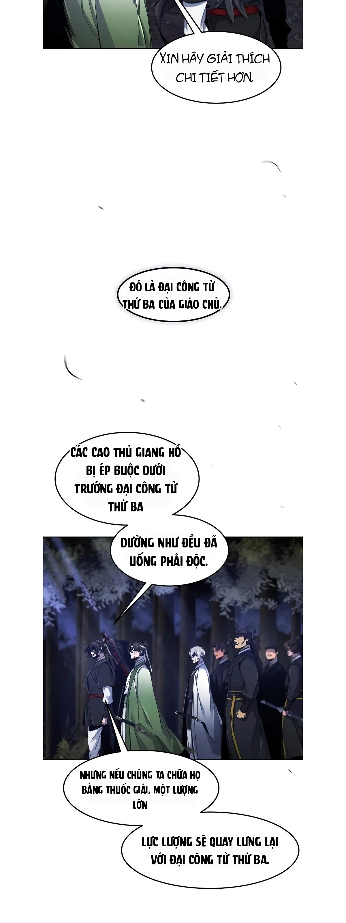Cuồng Ma Tái Thế Chapter 200 - 21