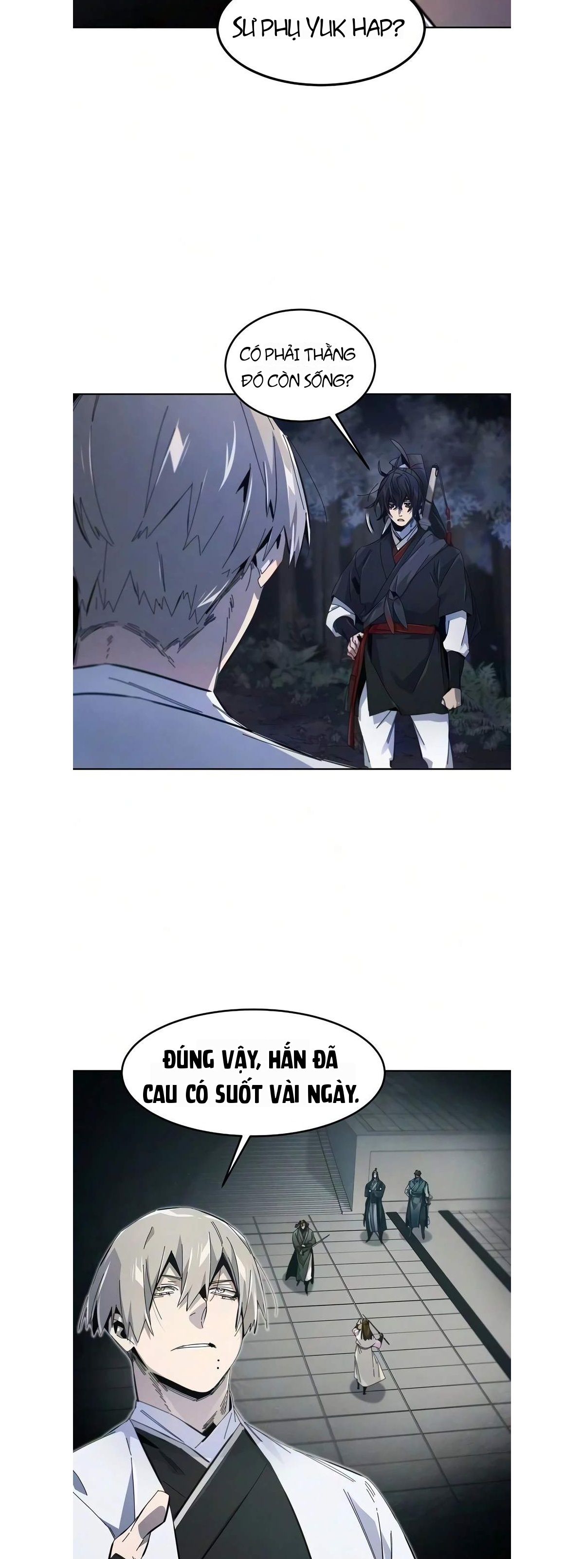 Cuồng Ma Tái Thế Chapter 201 - 8