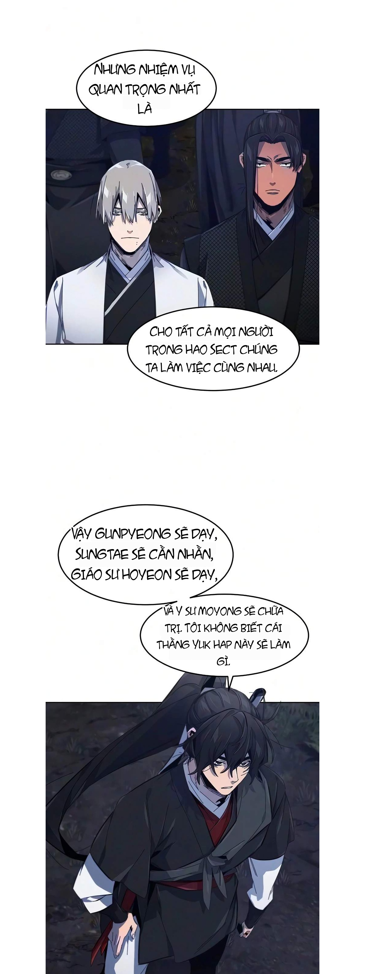 Cuồng Ma Tái Thế Chapter 201 - 11