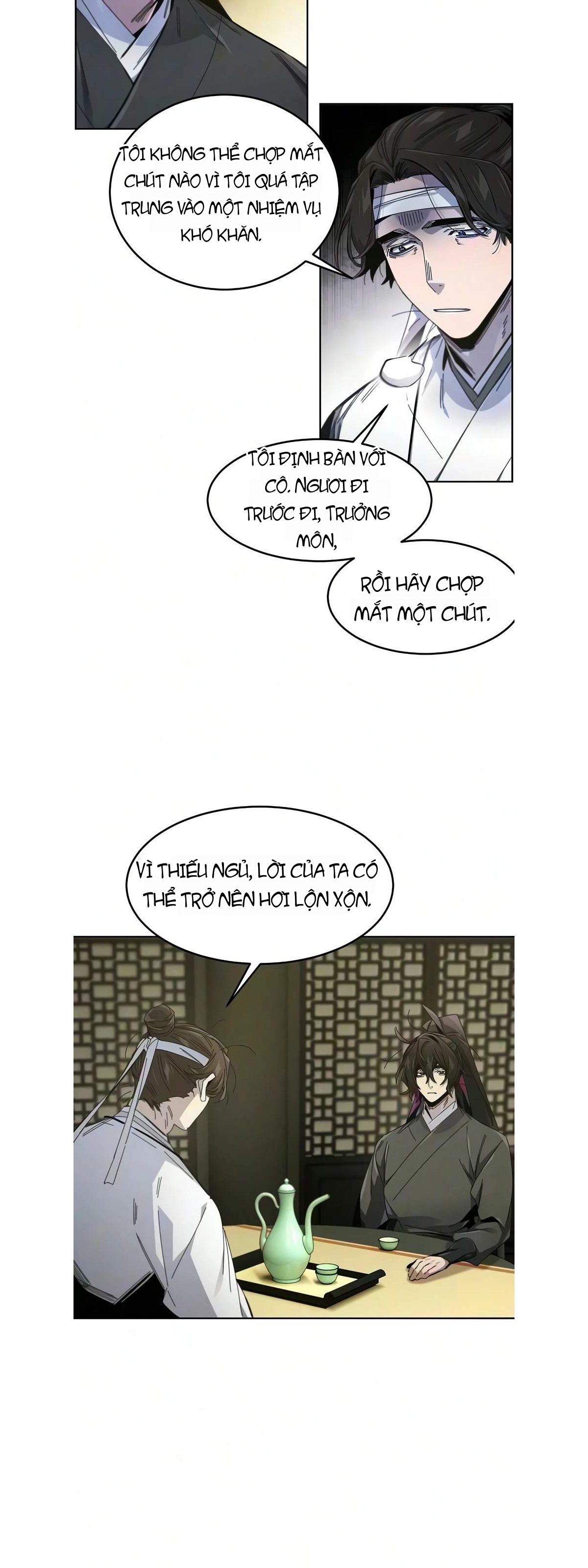 Cuồng Ma Tái Thế Chapter 201 - 17