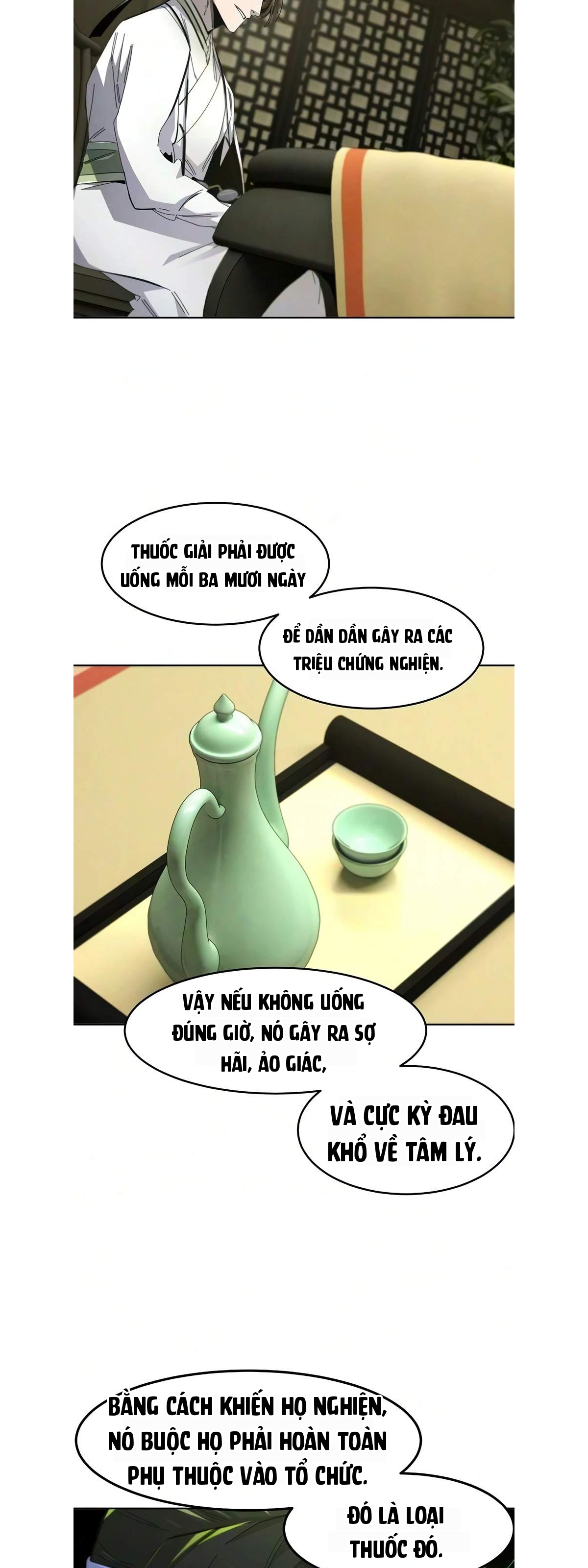 Cuồng Ma Tái Thế Chapter 201 - 31