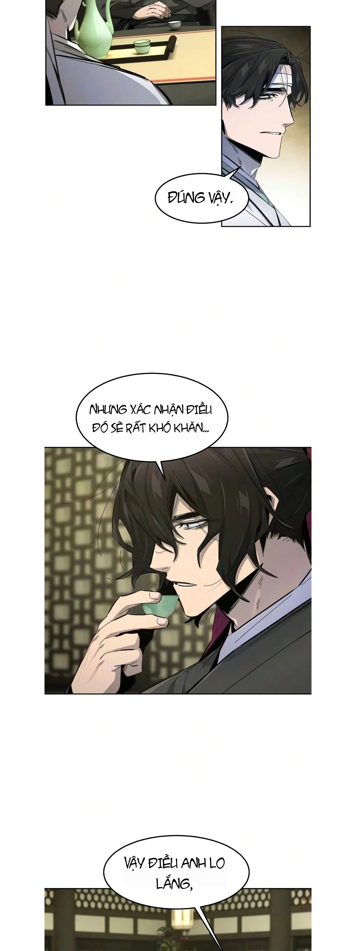 Cuồng Ma Tái Thế Chapter 201 - 34