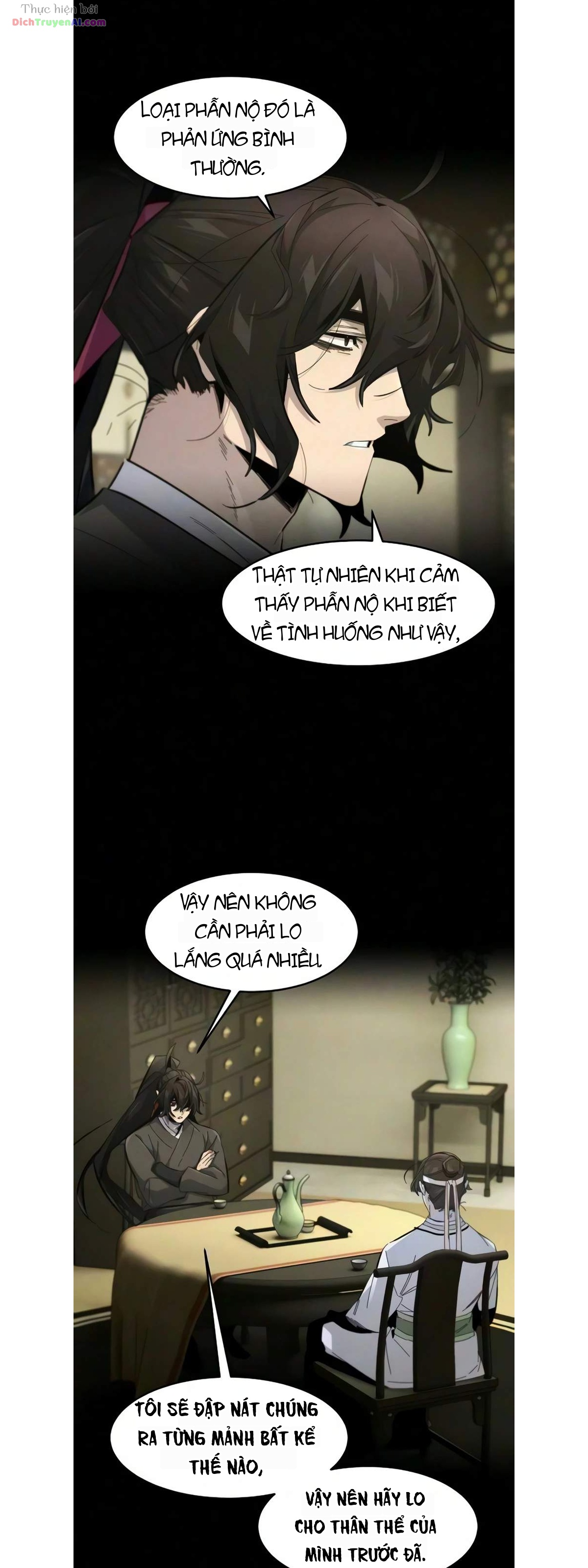 Cuồng Ma Tái Thế Chapter 202 - 3