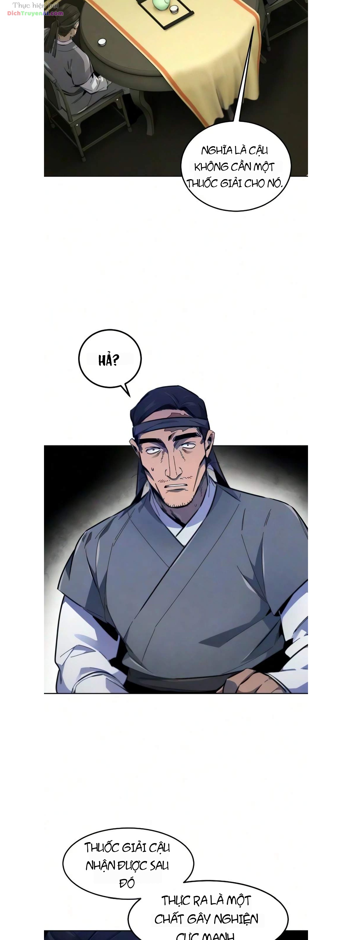 Cuồng Ma Tái Thế Chapter 202 - 10